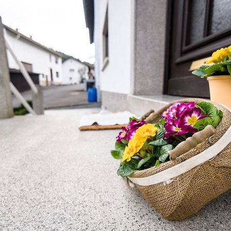 Ferienwohnung Richards Idar-Oberstein Esterno foto