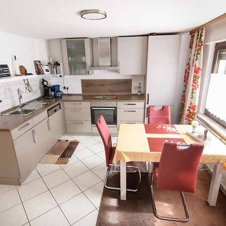 Ferienwohnung Richards Idar-Oberstein Esterno foto