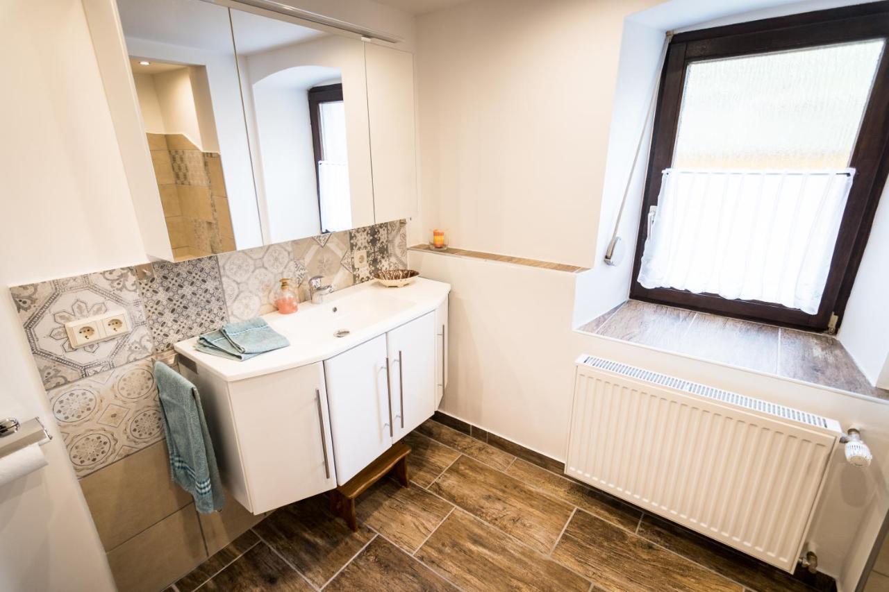 Ferienwohnung Richards Idar-Oberstein Esterno foto