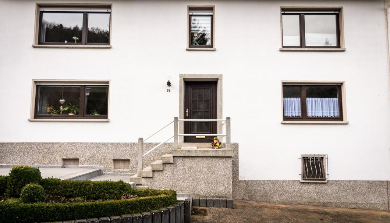 Ferienwohnung Richards Idar-Oberstein Esterno foto