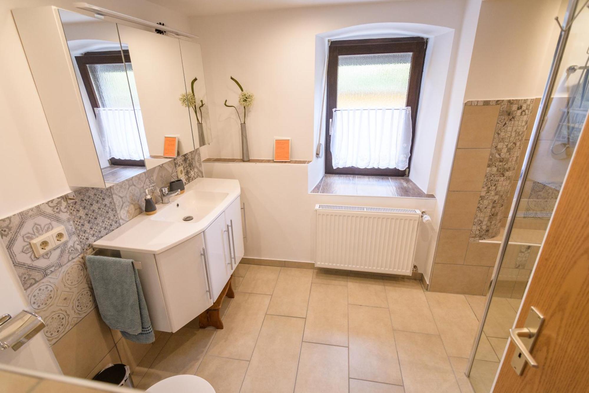 Ferienwohnung Richards Idar-Oberstein Esterno foto