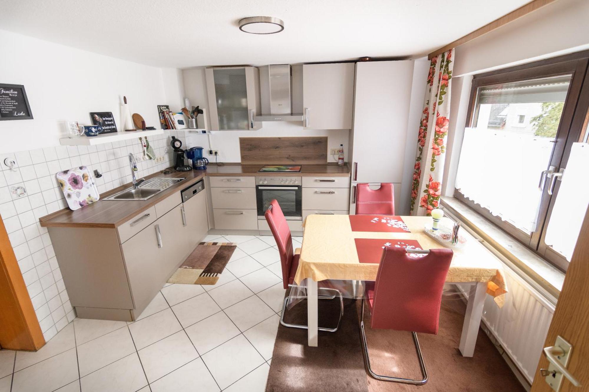 Ferienwohnung Richards Idar-Oberstein Esterno foto