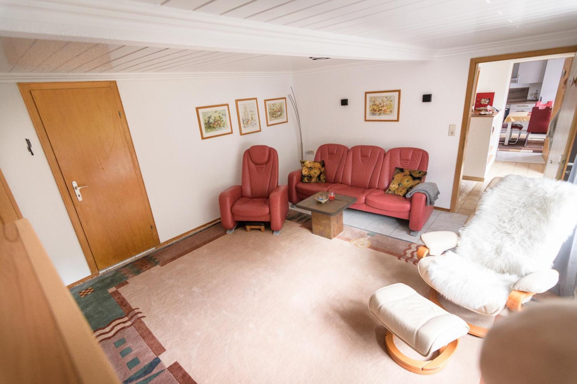 Ferienwohnung Richards Idar-Oberstein Esterno foto